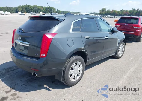 2015 Cadillac Srx Luxury Collection из США, поврежденный, VIN 3GYFNEE32FS609047